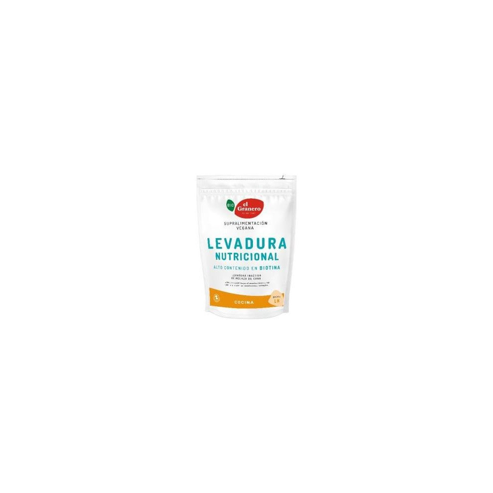 Levadura Nutricional Superalimento Bio 150Gr.