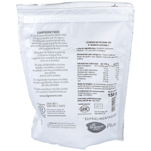 Levadura Nutricional Superalimento Bio 150Gr.