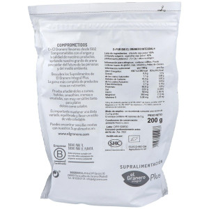 Dpr D-Pur Detox Superalimento Bio 200Gr.