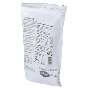 Curcuma Y Pimienta Superalimento Bio 200Gr.