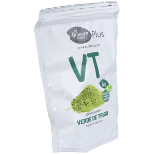 Verde De Trigo Superalimento Bio 200Gr.