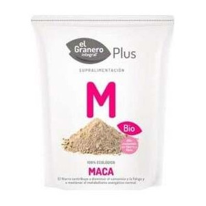 Maca Superalimento Bio 200Gr.