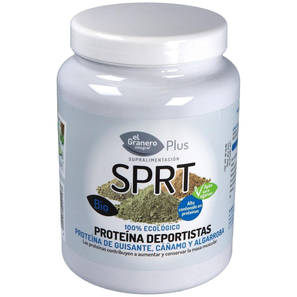 Sprt Deportistas Superalimento Bio 600Gr.