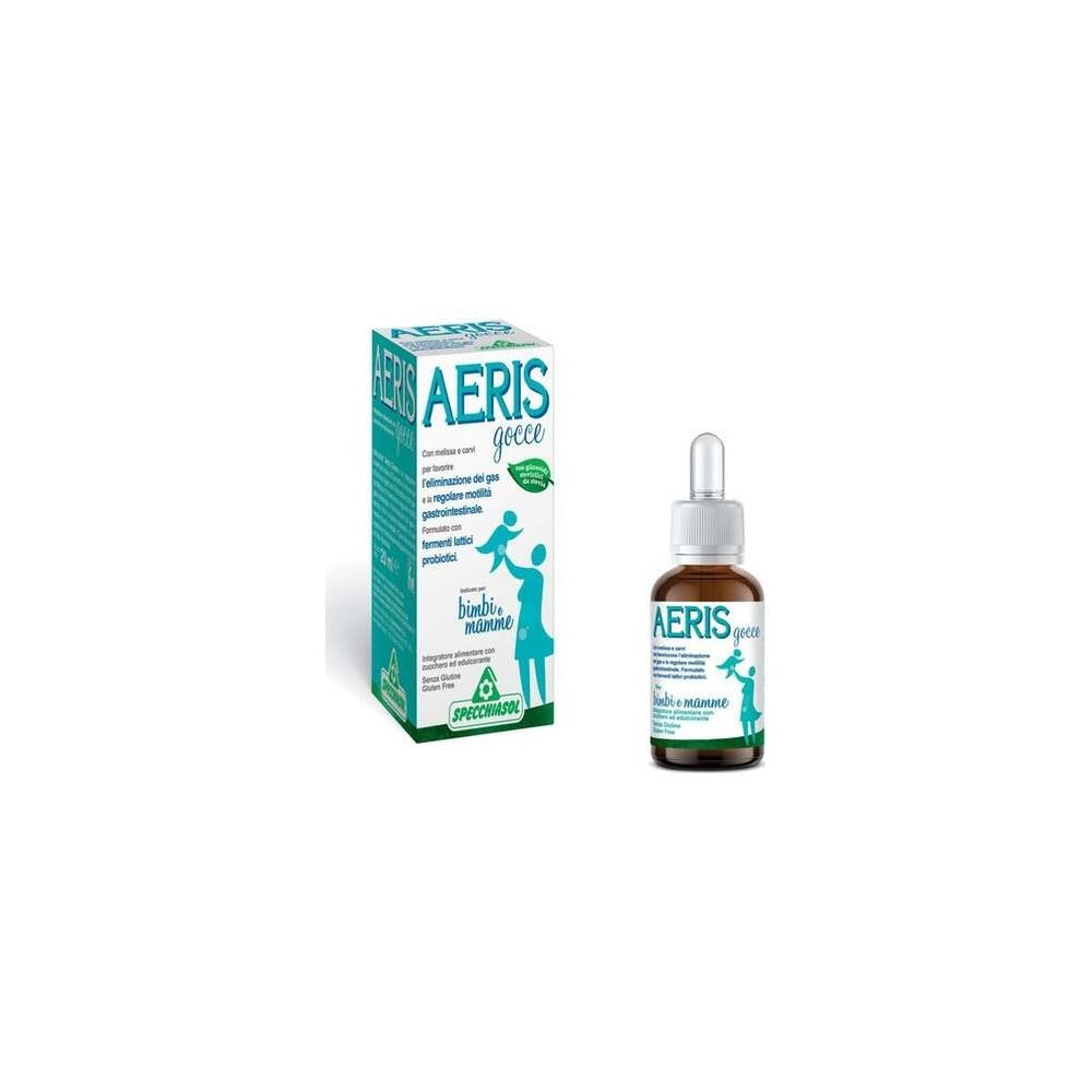 Specchiasol Aeris Gotas 20Ml