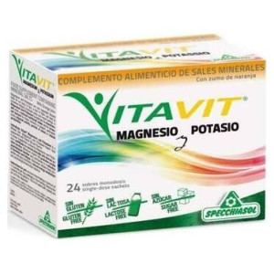 Vitavit Magnesio Y Potasio...