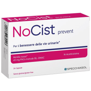 Specchiasol Nocist Prevent...