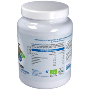 Sprt Deportistas Superalimento Bio 600Gr.