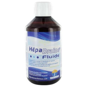 Fenioux Hepadraine Líquido...