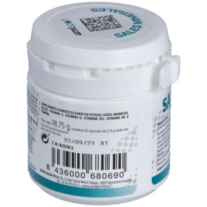 Amlsport Sales Minerales 25Caps