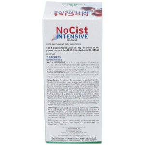 Specchiasol Nocist Intensive 7 Sobres
