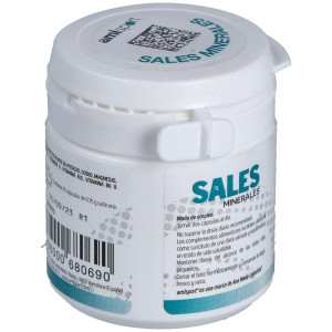 Amlsport Sales Minerales 25Caps