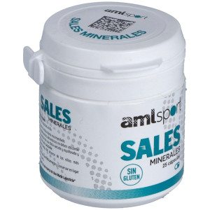 Amlsport Sales Minerales 25Caps