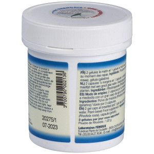 Rhodiola 340Mg. 90Cap.