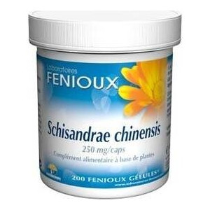 Fenioux Schisandrae...