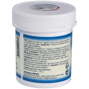 Rhodiola 340Mg. 90Cap.