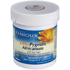 Fenioux Litho Pygeum...
