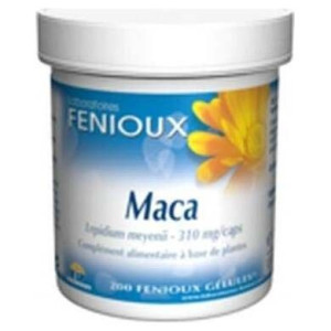 Fenioux Maca 310G 200Caps
