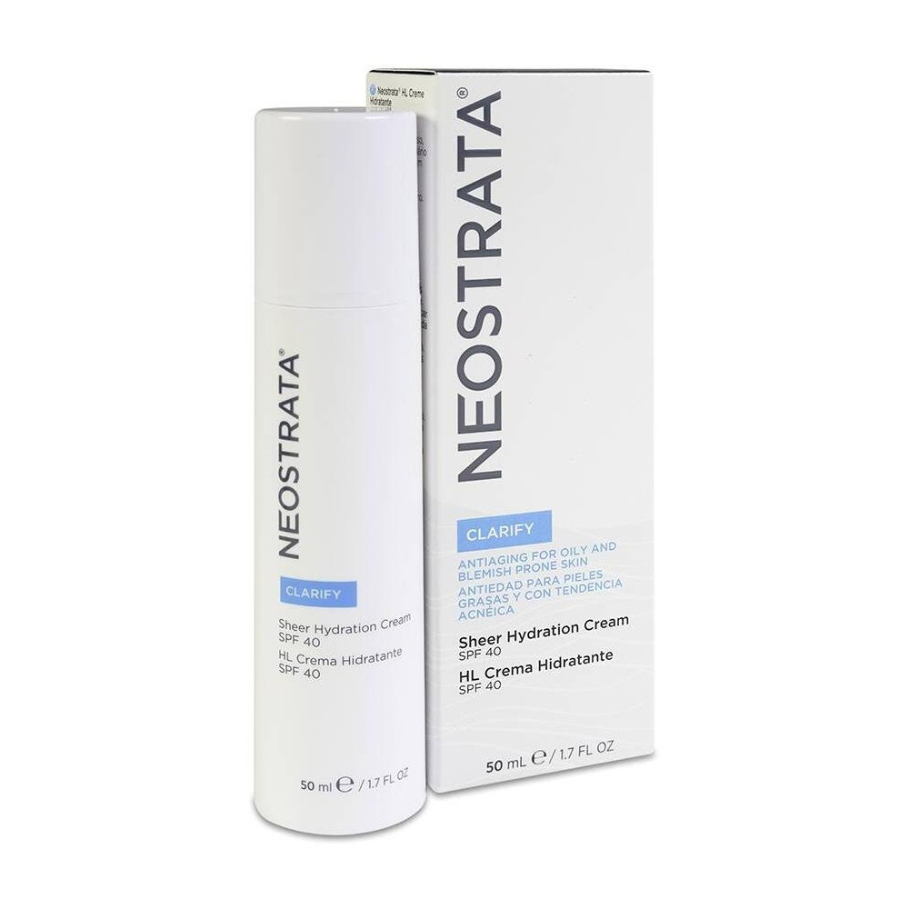 Neostrata Crema Hidratación Ligera Piel Normal Y Mixta Spf35+ 50Ml