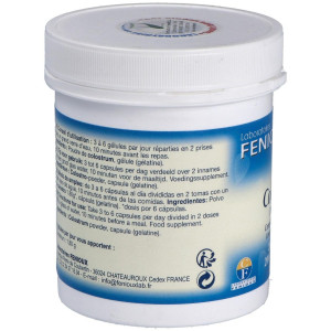 Fenioux Colostrum 300Mg 200Caps