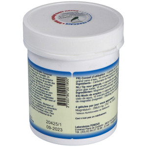 Fenioux Carbonato De Magnesio 200Caps