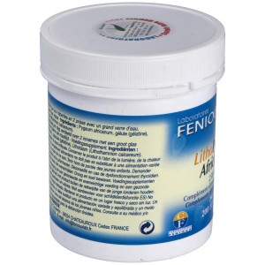 Fenioux Litho Pygeum Africanum 200Caps