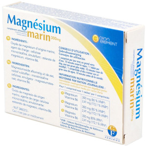 Magnesio Marino 30Cap.