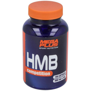 Mega Plus Hmb Competition...