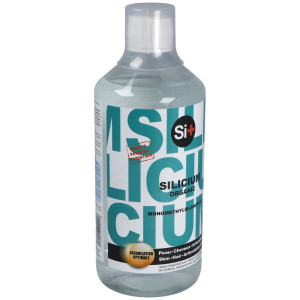 Si+ Silicio Organico 750Ml.