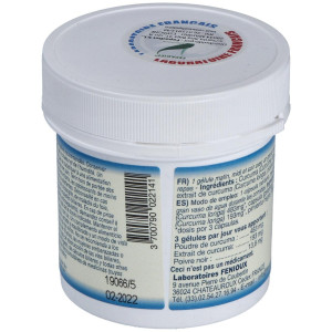 Fenioux Curcuma Proactif 230Mg 90Caps