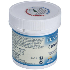 Fenioux Curcuma Proactif 230Mg 90Caps