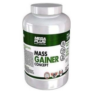 Mega Plus Mass Gainer...