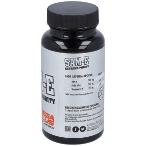 Mega Plus Same Extreme Purity Mpl 60Caps