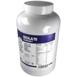 Mega Plus Isolate Concept Chocolate 2Kg
