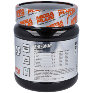 Mega Plus Aminomap Extreme Purity 200Caps