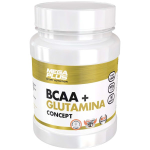 Mega Plus Bcaa+Glutamina...