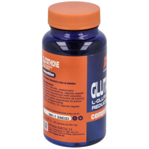 Mega Plus Glutathione Competition 60 Caps