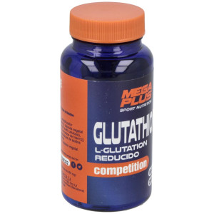 Mega Plus Glutathione Competition 60 Caps