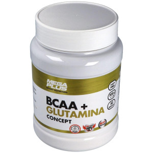 Mega Plus Bcaa+Glutamina...