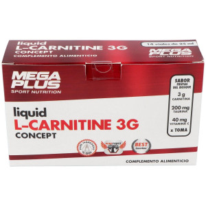 Mega Plus L-Carnitine...