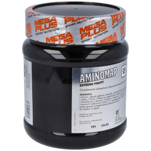 Mega Plus Aminomap Extreme Purity 200Caps