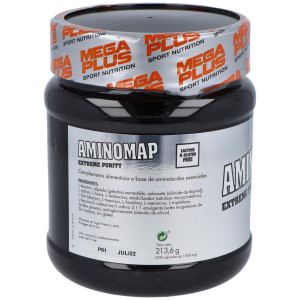 Mega Plus Aminomap Extreme Purity 200Caps