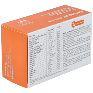 Gestagyn Embarazo Dha 30 Cápsulas