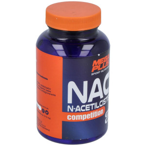 Nac N-Acetilcisteina 120Comp.