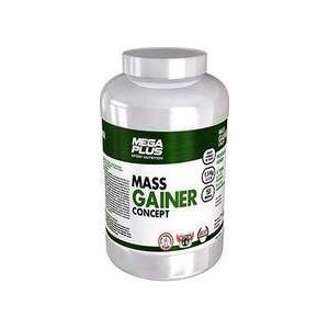 Mega Plus Mass Gainer...
