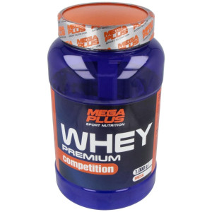 Mega Plus Whey Premium...
