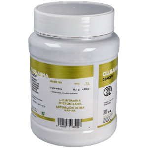 Glutamina Concept 500Gr.