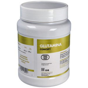 Glutamina Concept 500Gr.