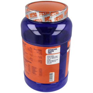 Mega Plus Whey Premium Competition Fresa 1Kg