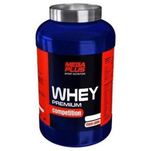 Mega Plus Whey Premium...