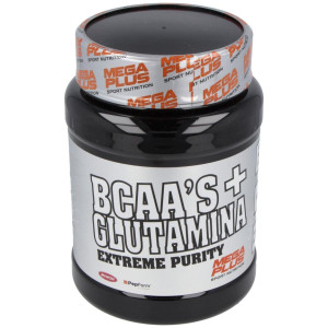 Bcaa+Glutamina Sabor Fresa...
